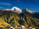 Himaláje, Nepál (Nepál, Shutterstock)