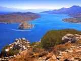 Dračí hory (Lesotho,  Shutterstock)