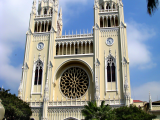 Metropolitní katedrála, Guayaquil (Ekvádor, Shutterstock)
