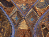 Mausoleum, Samarkand (Uzbekistán, Shutterstock)