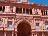 Casa Rosada, Buenos Aires (Argentina, Shutterstock)