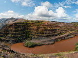Dračí hory (Lesotho,  Shutterstock)