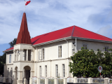 tonžský parlament, Tonga (Tonga,  Shutterstock)