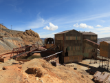 stříbrný důl, Potosí (Bolívie, Shutterstock)
