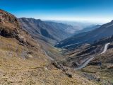 Dračí hory (Lesotho,  Shutterstock)