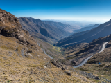 Dračí hory (Lesotho, Shutterstock)