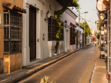 Cartagena (Kolumbie, Shutterstock)