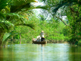 delta Mekongu, Can Tho (Vietnam, Shutterstock)