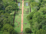 vodní zahrady, Sigiriya (Srí Lanka, Shutterstock)