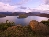 Dračí hory (Jihoafrická republika,  Shutterstock)