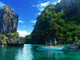 souostroví Bacuit (Filipíny, Shutterstock)