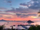 Labuhan Bajo, Flores (Indonésie, Shutterstock)