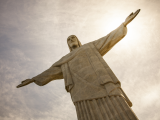 Cristo Retendor, Rio de Janeiro (Brazílie, Shutterstock)