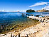 Isla del sol, jezero Titicaca (Bolívie, Shutterstock)