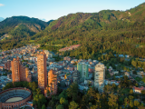 Bogota (Kolumbie, Shutterstock)