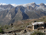 úbočí hory Damavand (Írán, Shutterstock)