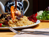 plov (Uzbekistán, Shutterstock)