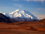 Mount McKinley (USA, Shutterstock)
