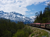 White pass (Kanada, Shutterstock)