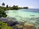 pláž,  ostrov Upolu, Samoa (Samoa, Shutterstock)