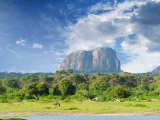 Sigiriya (Srí Lanka, Shutterstock)