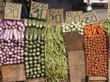 Tržnice se zeleninou (Srí Lanka, Shutterstock)