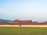 Ancient Koguryo Kingdom, North Korea (KLDR,  Shutterstock)