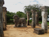 Polonnaruwa (Srí Lanka, Ing. Katka Maruškinová)