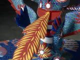 Alebrije, Oaxaca (Mexiko, Luděk Felcan)