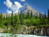 Mt. Robson, Rocky Mountains (Kanada, Shutterstock)