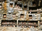 Tau Tau, Tana Toraja (Indonésie, Shutterstock)