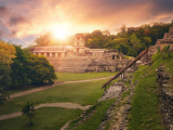 Palenque, Chiapas (Mexiko, Shutterstock)