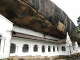 jeskynné chrámy, Dambulla (Srí Lanka, Ing. Katka Maruškinová)