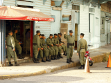 Policie, Casco Viejo (Panama, Luděk Felcan)