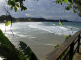 Red frog beach, Bocas del Toro (Panama, Luděk Felcan)