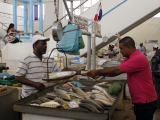 Rybí trh, Panama City (Panama, Luděk Felcan)