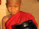 mladý mnich (Barma, Michal Čepek)