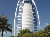 Burj Al Arab, Dubaj (Spojené arabské emiráty, Michal Čepek)