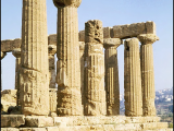 chrám Junony, Agrigento (Itálie,  Jiří Čepek)