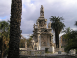 Palermo 3 (Itálie,  Geops)