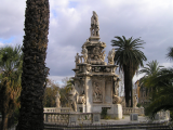 Palermo 3 (Itálie, Geops)