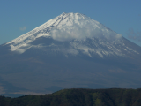 hora Fudži (Japonsko, Mgr. Hana Dušáková)
