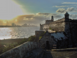 pevnost Tres Reyes del Morro, Havana (Kuba, Ing. Mgr. Petr Procházka)