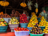 ovoce Bali (Indonésie, Shutterstock)