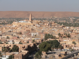 oáza Ghardaia (Alžírsko, Ing. Katka Maruškinová)