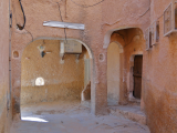 kasba, oáza Ghardaia (Alžírsko, Ing. Katka Maruškinová)