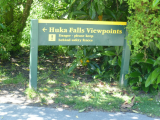 Huka Falls (Nový Zéland,  Bc. Markéta Doležalová)