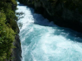 Huka Falls (Nový Zéland,  Bc. Markéta Doležalová)