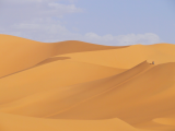 písečné duny, Tassili (Alžírsko, Ing. Katka Maruškinová)