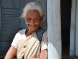 Krása a moudrost stáří (Srí Lanka, Alena Prevorová)